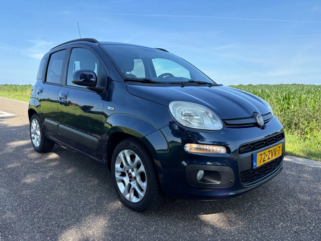 Hoofdafbeelding Fiat Panda