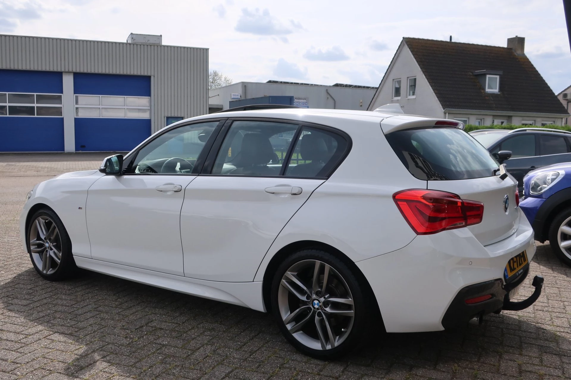 Hoofdafbeelding BMW 1 Serie