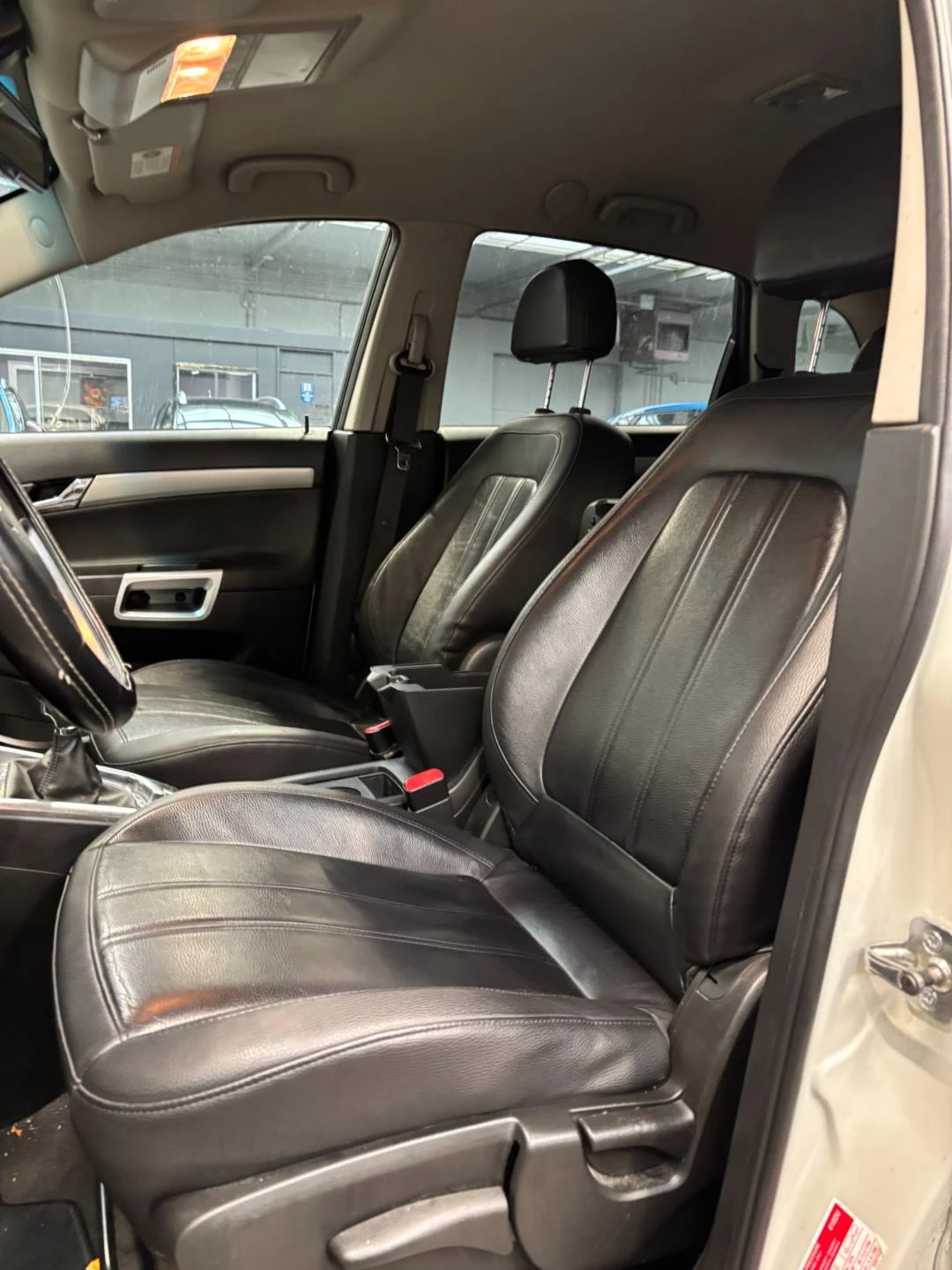 Hoofdafbeelding Opel Antara