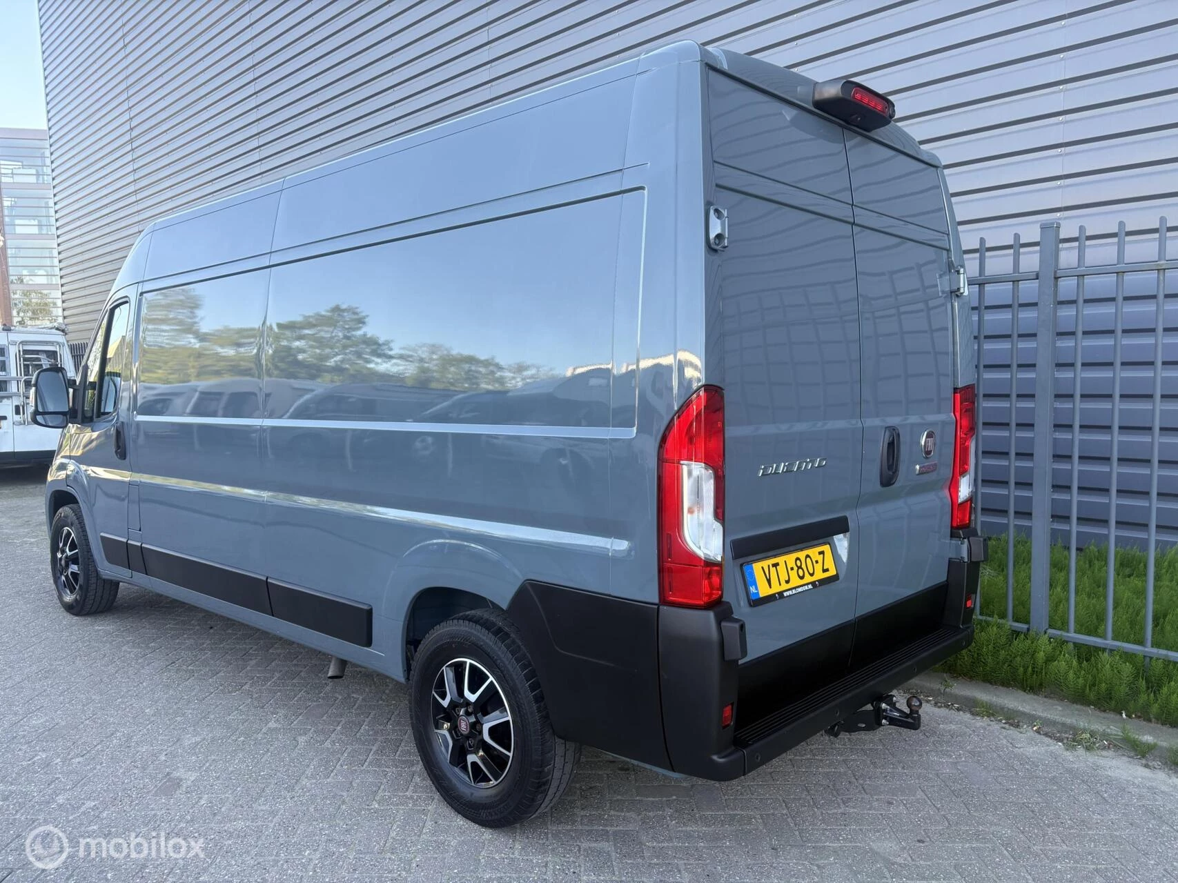 Hoofdafbeelding Fiat Ducato