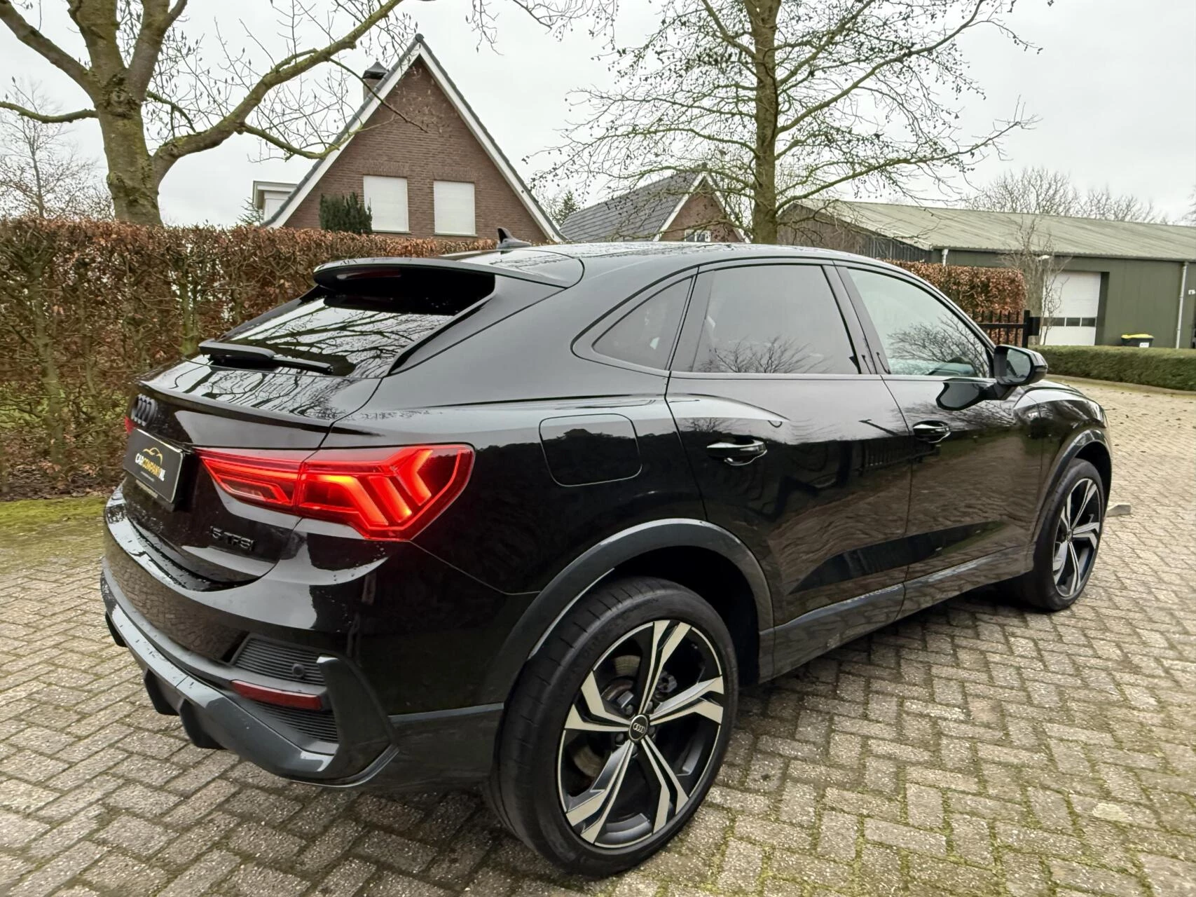 Hoofdafbeelding Audi Q3