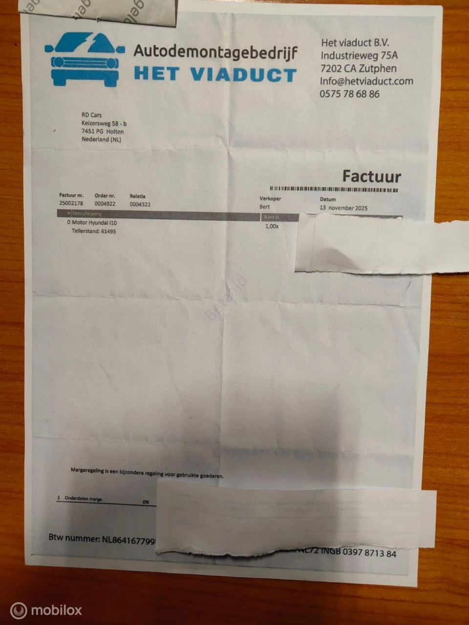 Hoofdafbeelding Hyundai i20