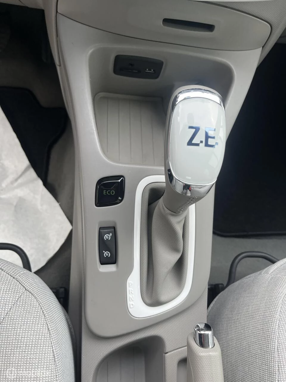 Hoofdafbeelding Renault ZOE