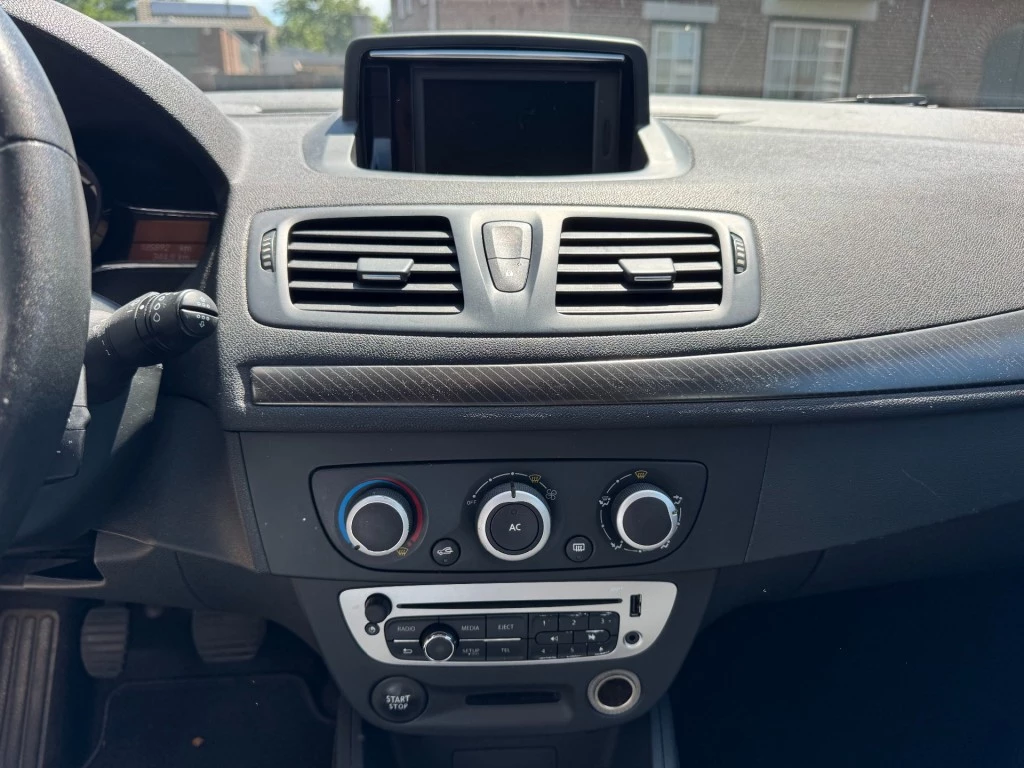 Hoofdafbeelding Renault Mégane