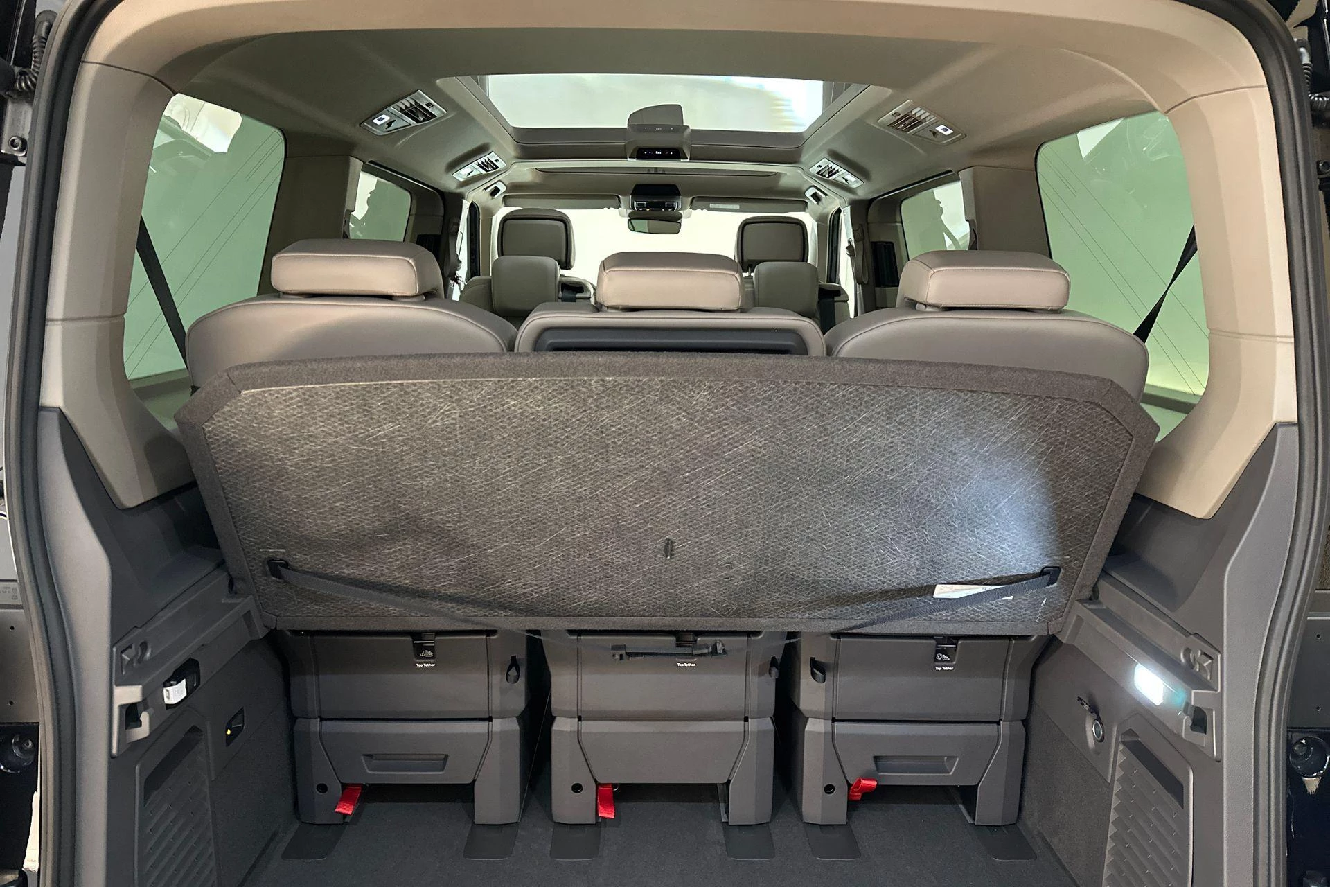 Hoofdafbeelding Volkswagen Multivan