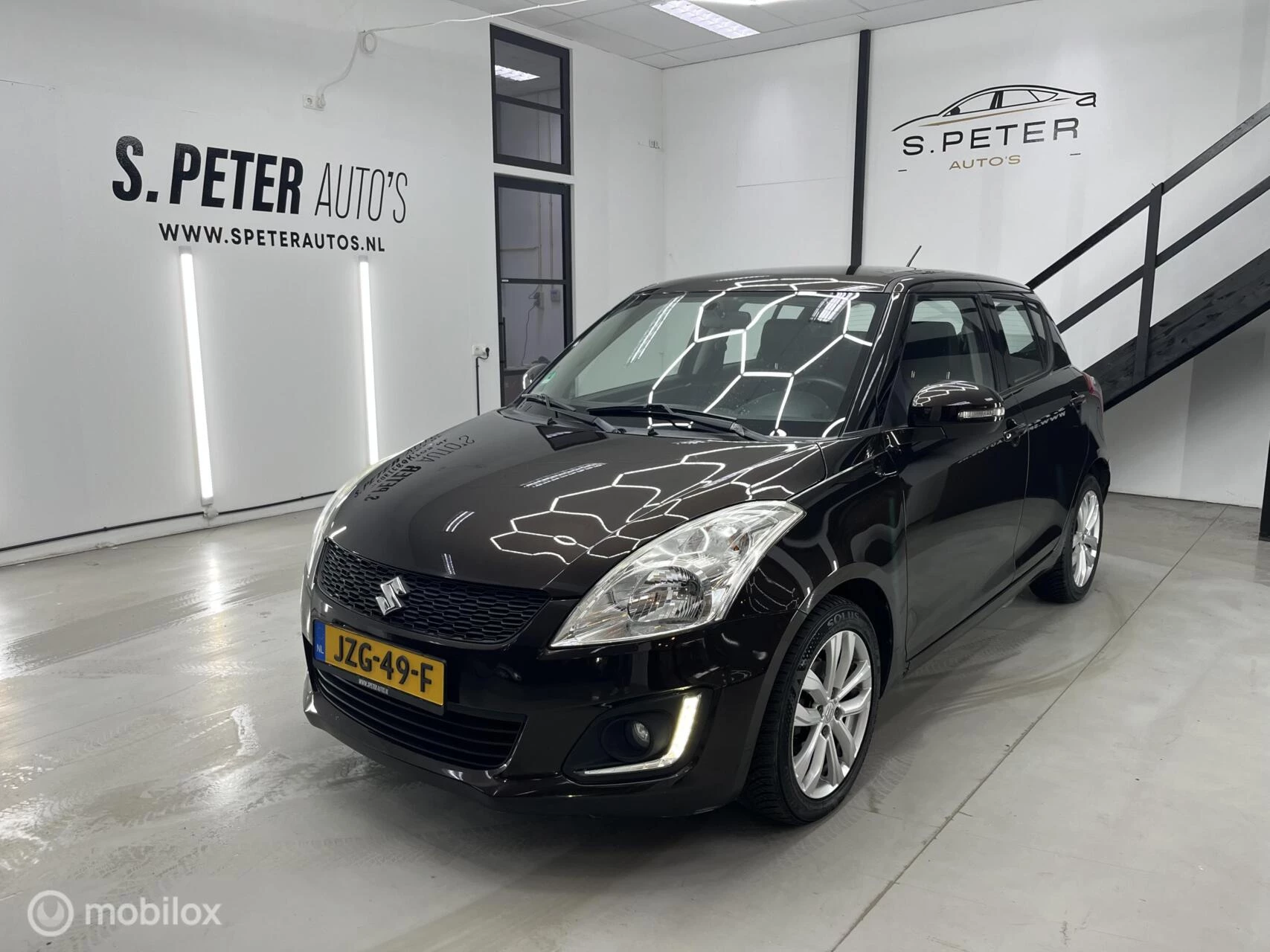 Hoofdafbeelding Suzuki Swift