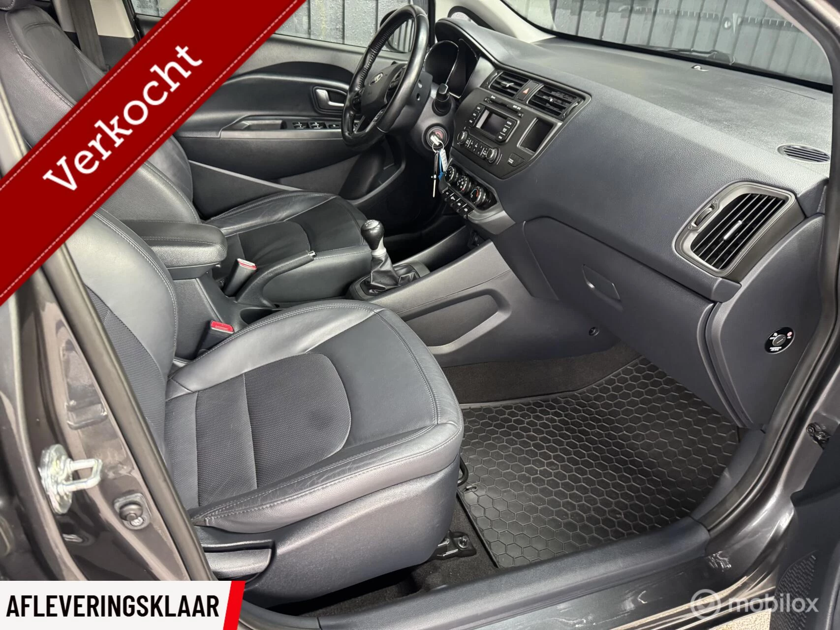 Hoofdafbeelding Kia Rio