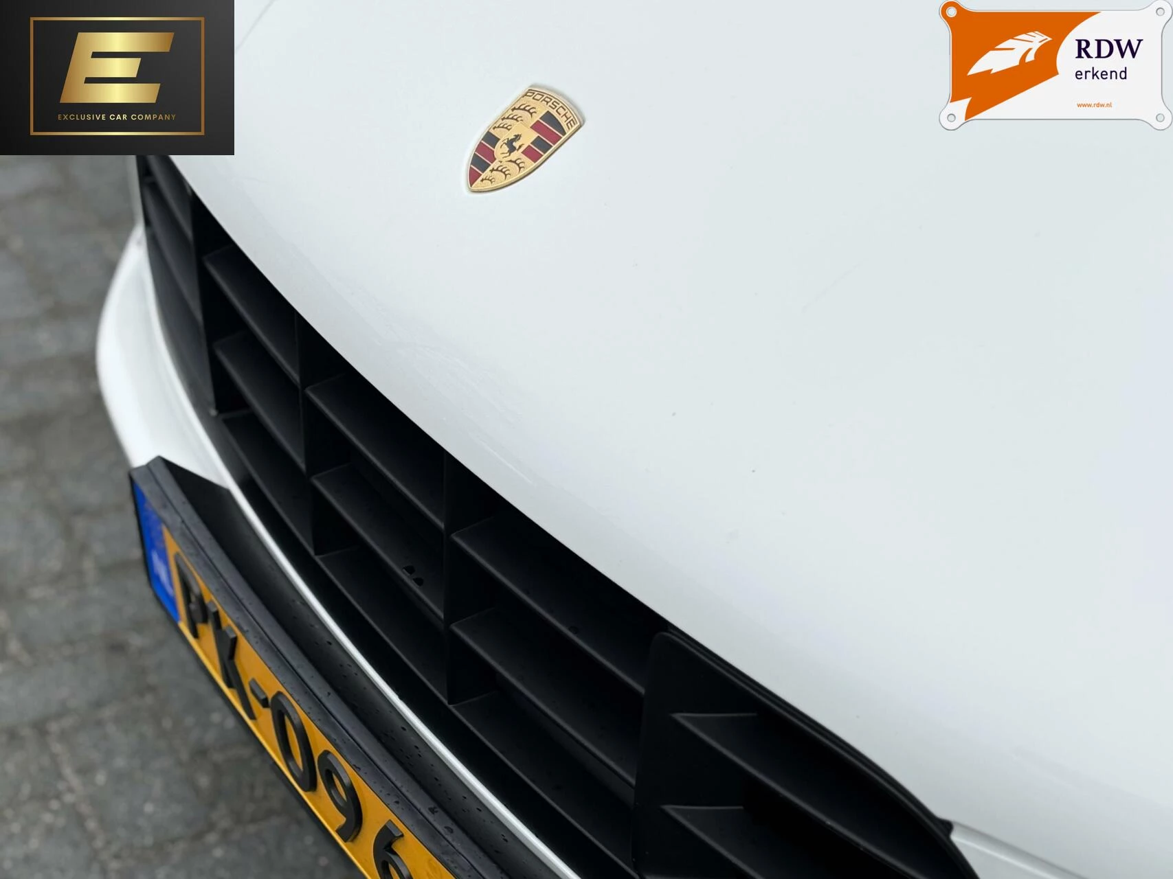 Hoofdafbeelding Porsche Macan