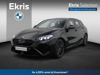 BMW 1 Serie 120 M Sportpakket Pro | Premium Pack | Stuurwielrand Verwarmd | M Adaptief onderstel | Comfort Access | Driving Assistant Plus | Harman Kardon | 19'' | Ekris Selection