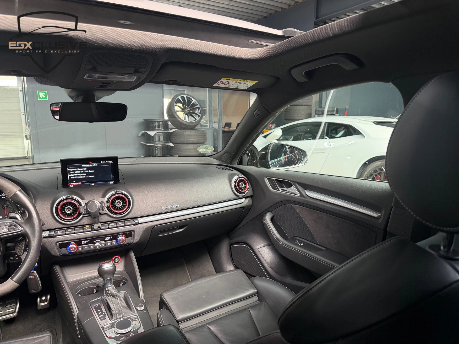 Hoofdafbeelding Audi RS3