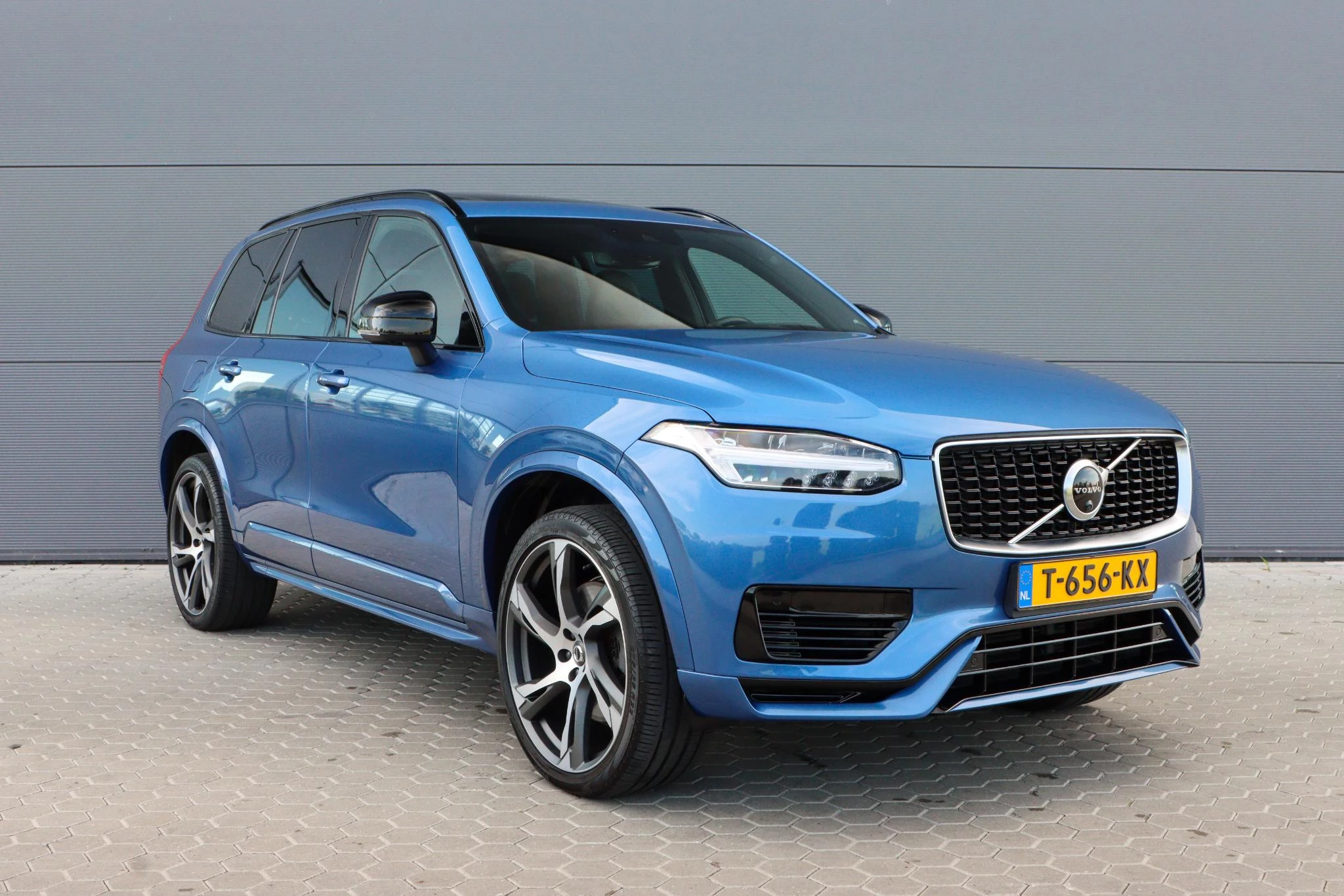 Hoofdafbeelding Volvo XC90