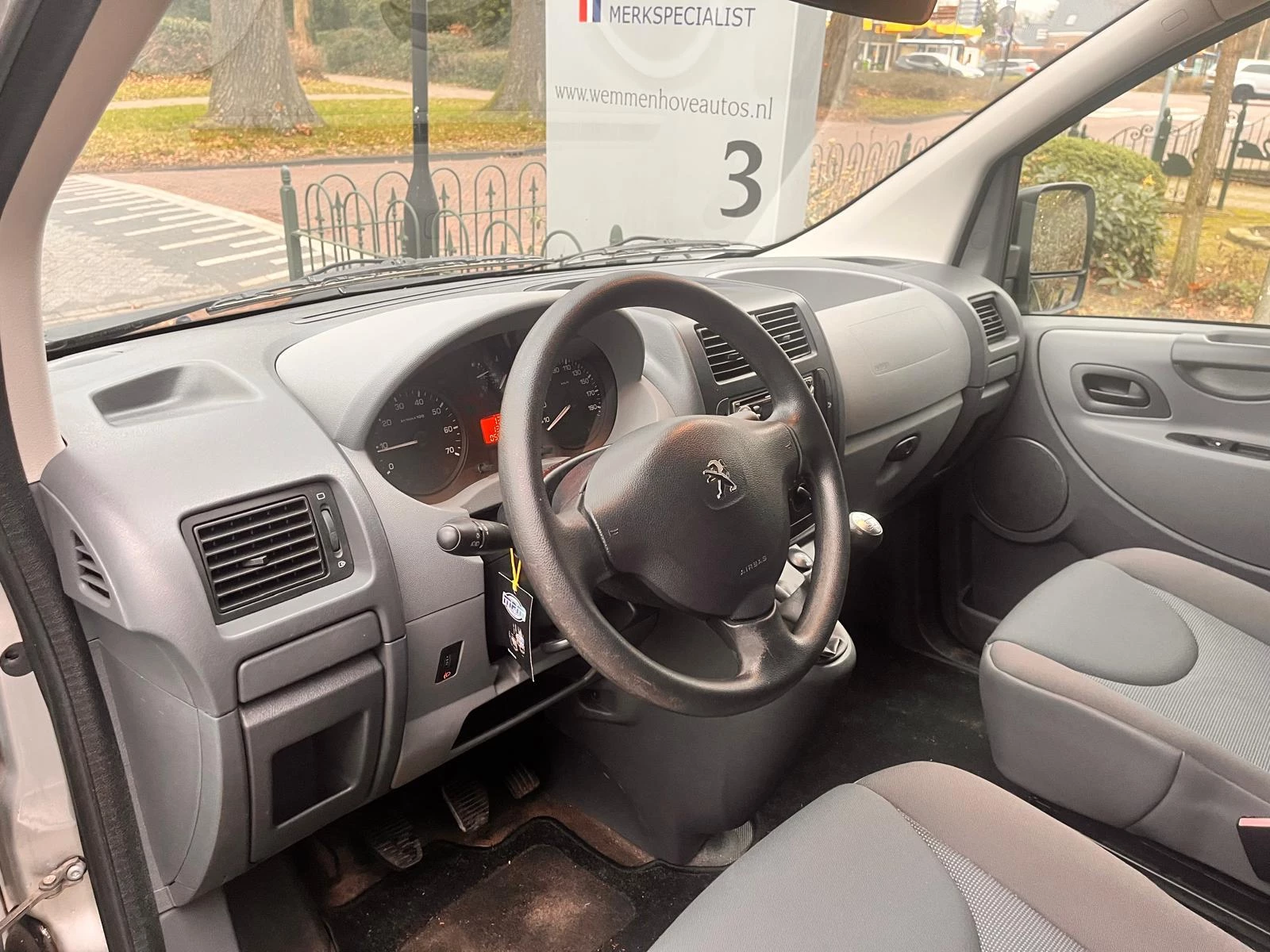 Hoofdafbeelding Peugeot Expert