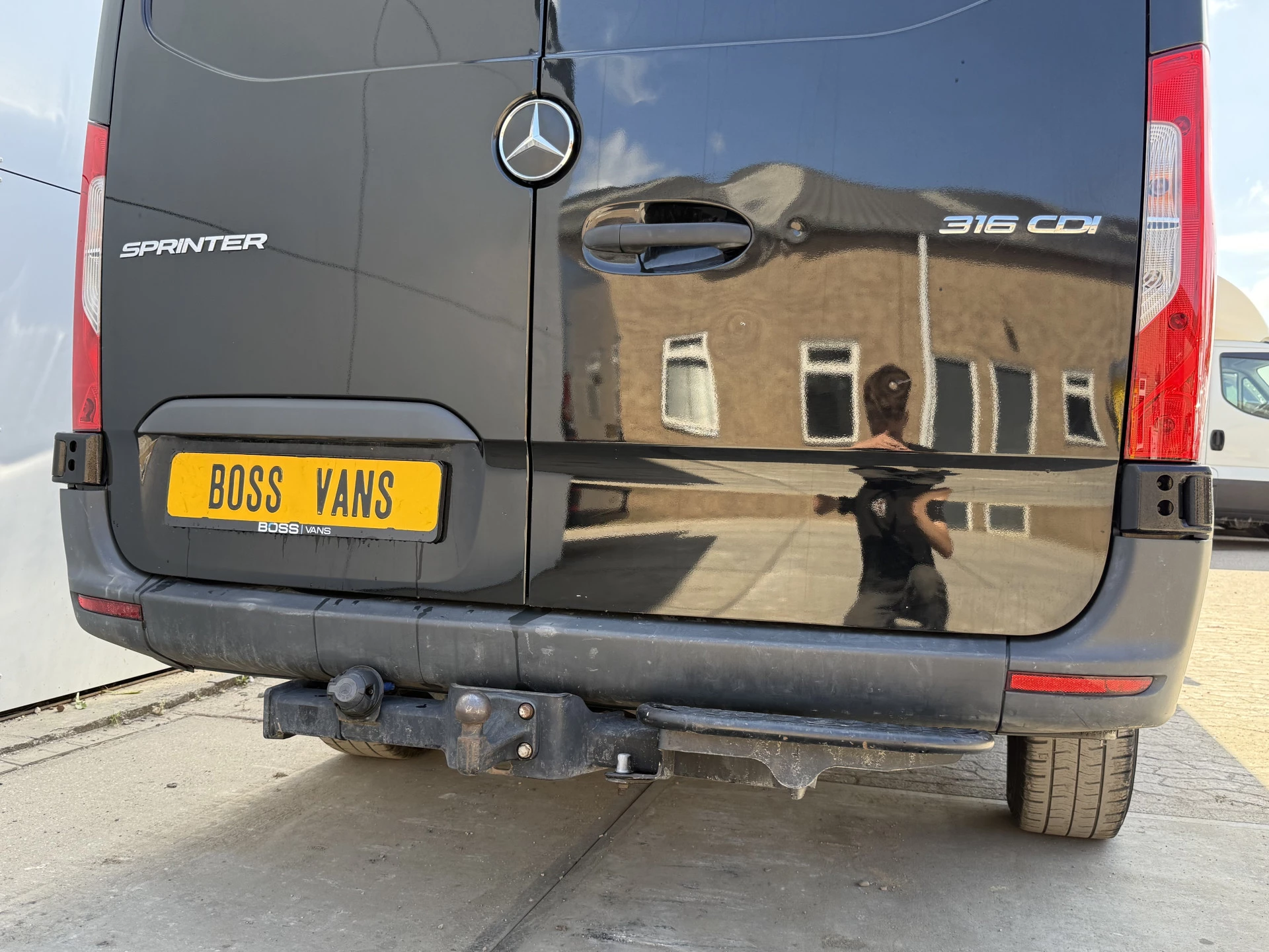Hoofdafbeelding Mercedes-Benz Sprinter