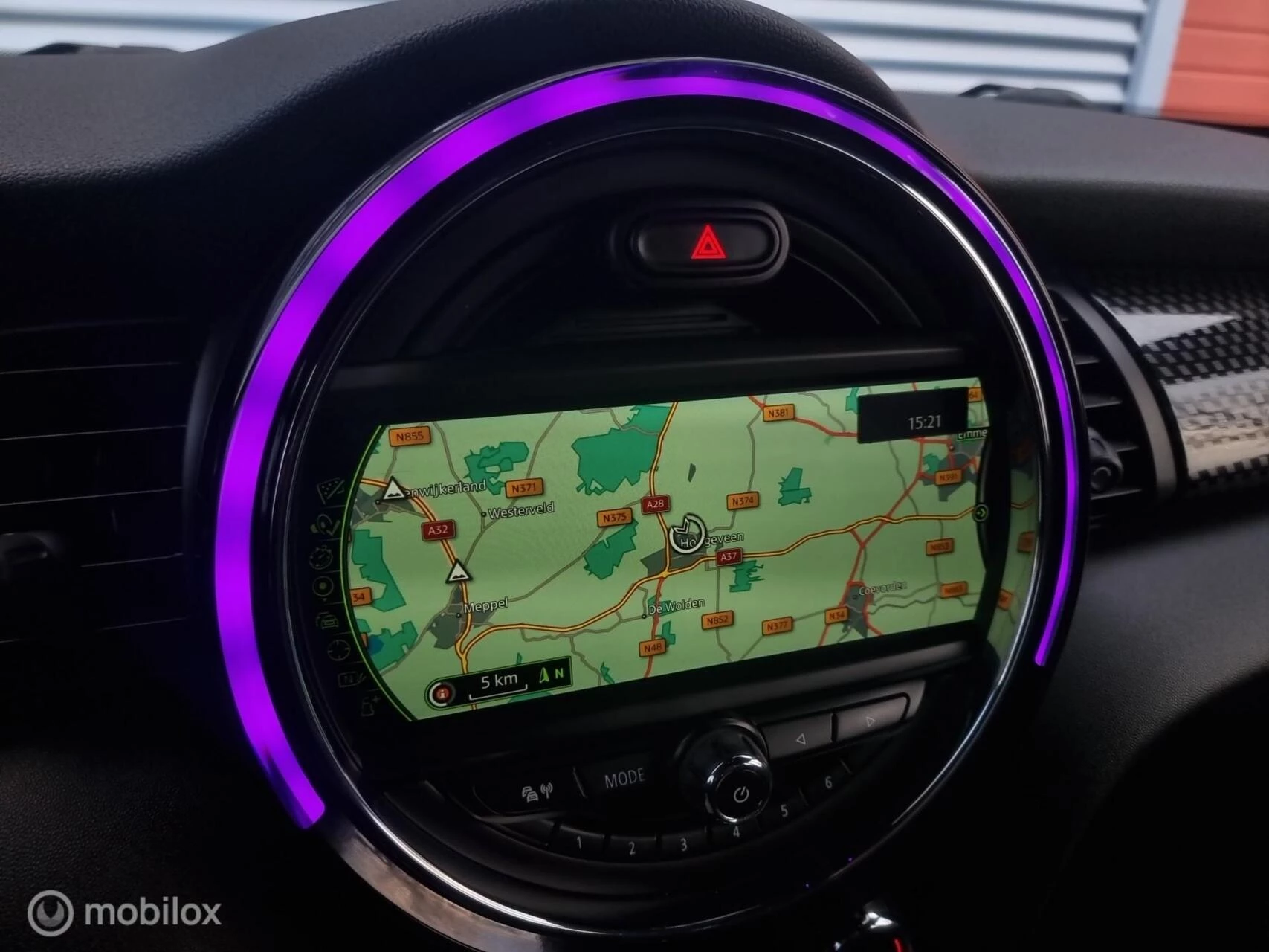 Hoofdafbeelding MINI Cooper S