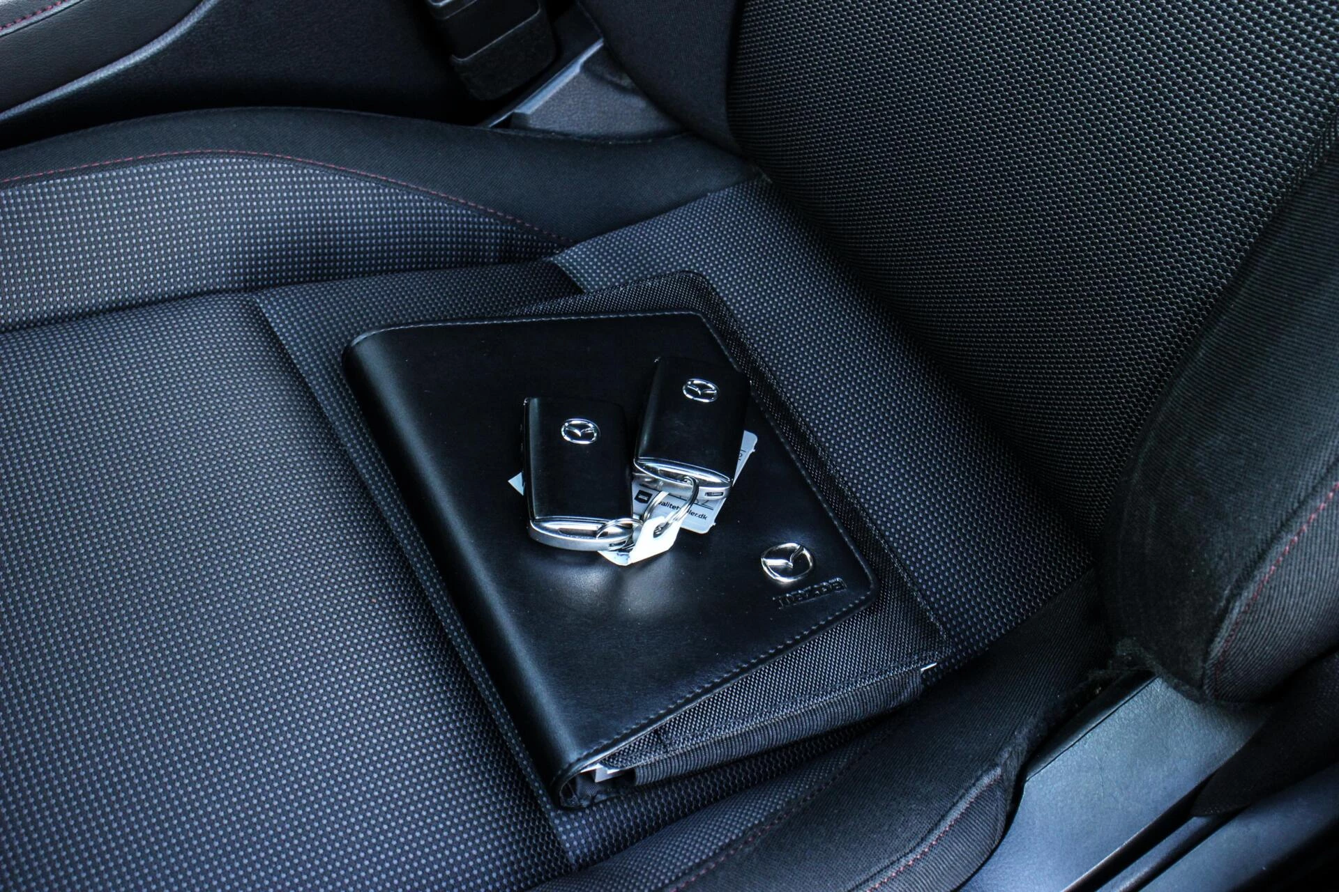 Hoofdafbeelding Mazda CX-30