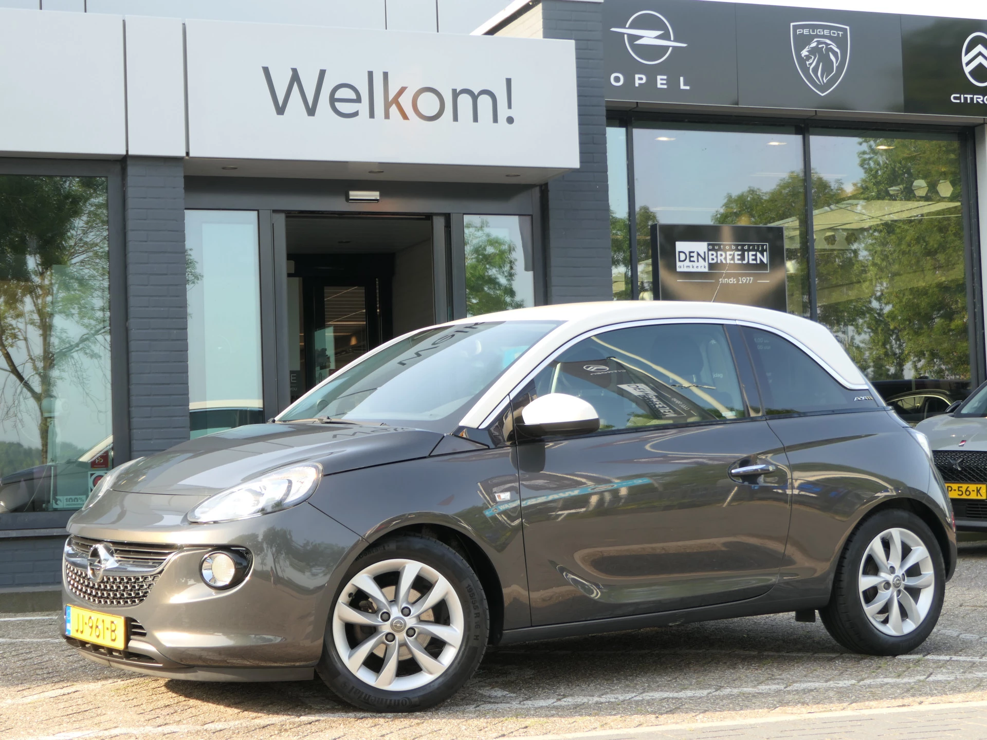 Hoofdafbeelding Opel ADAM
