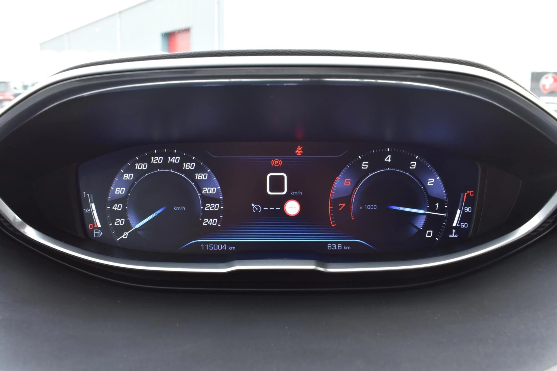 Hoofdafbeelding Peugeot 3008