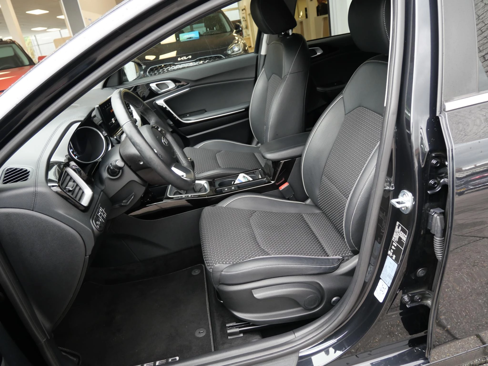 Hoofdafbeelding Kia Ceed Sportswagon