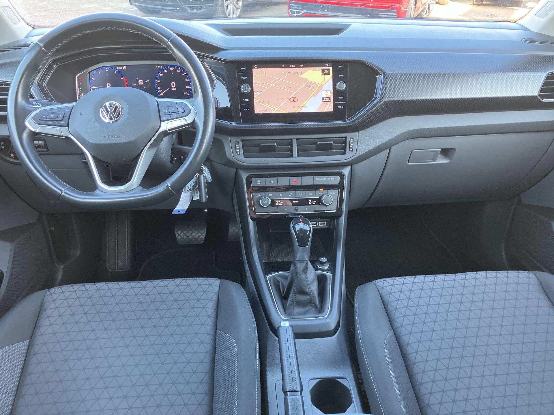 Hoofdafbeelding Volkswagen T-Cross