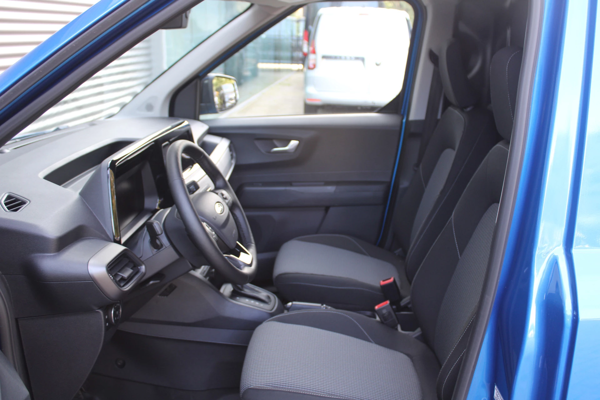 Hoofdafbeelding Ford Transit Courier