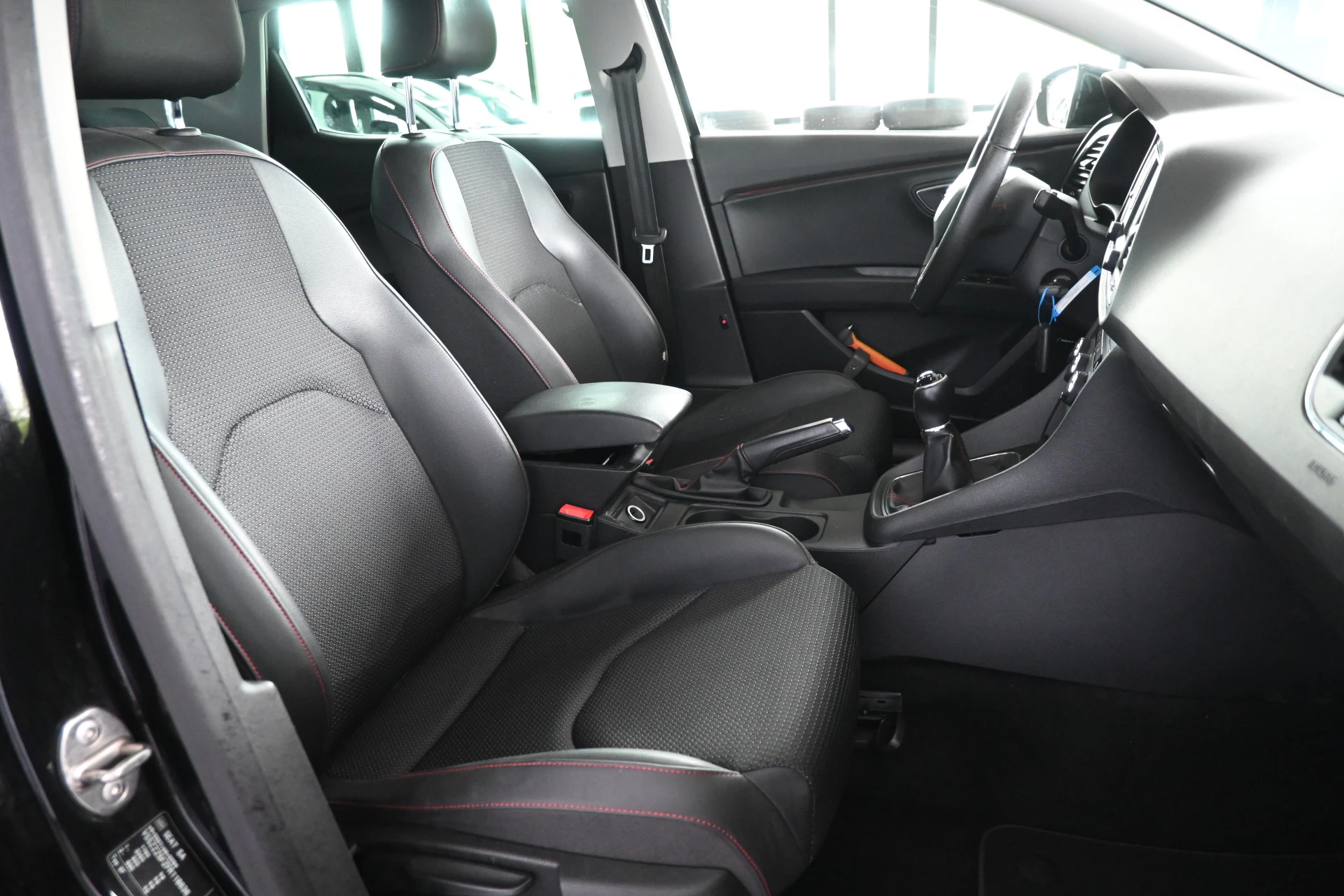 Hoofdafbeelding SEAT Leon