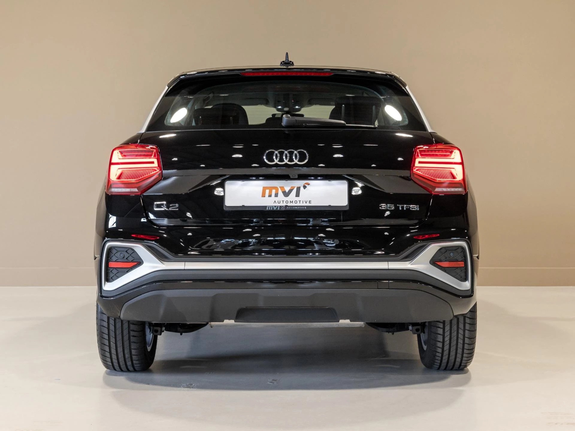Hoofdafbeelding Audi Q2