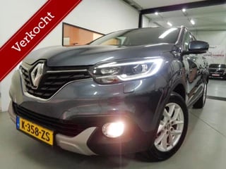 Renault Kadjar 1.2 TCe XMOD/ Navi/ Led/ PDC/ Leder/ 17''LMV