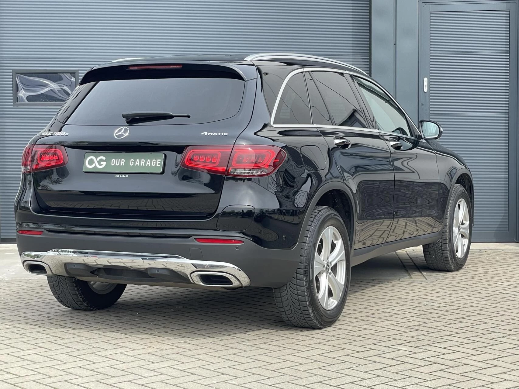 Hoofdafbeelding Mercedes-Benz GLC
