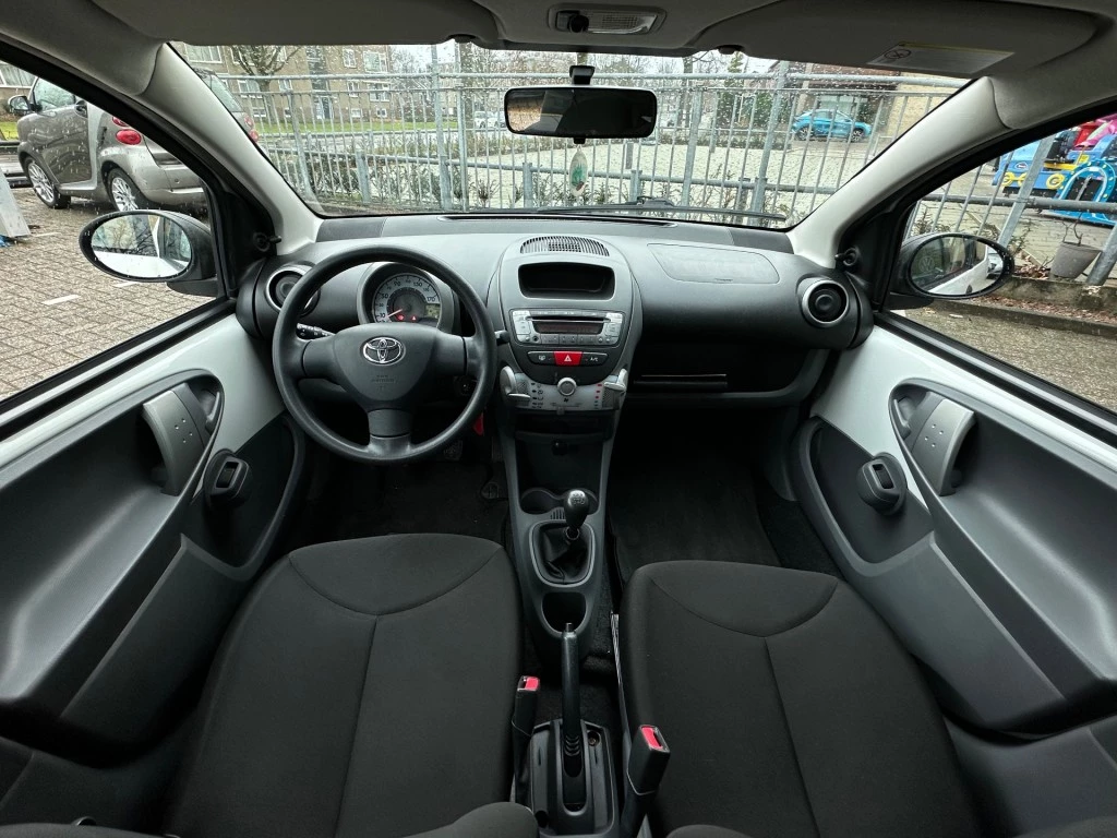 Hoofdafbeelding Toyota Aygo