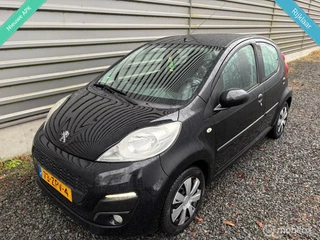 Peugeot 107 1.0 1e Eigenaar |NW Koppeling|Nw Apk|Airco |Led|Nette auto|Elek Pakket