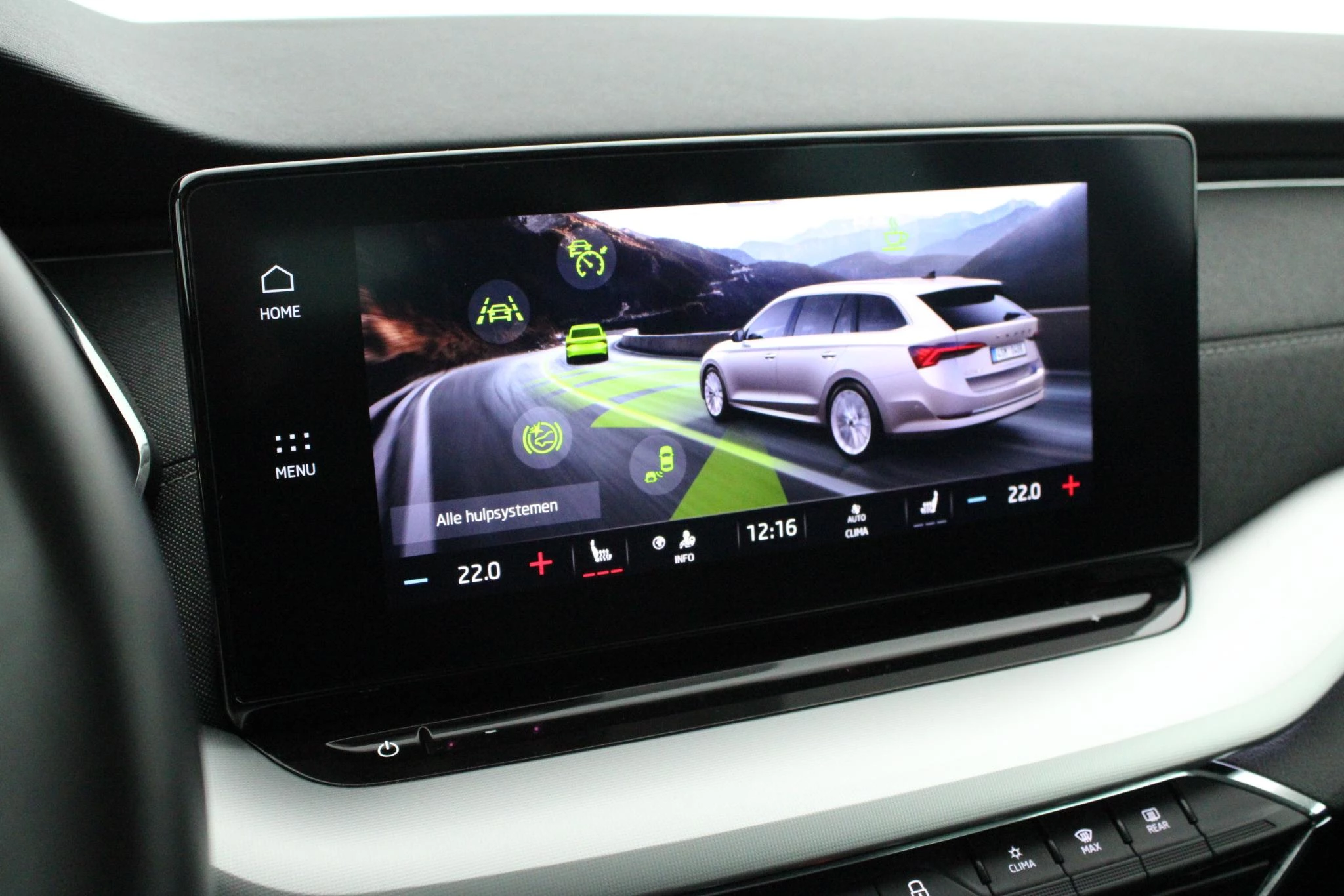 Hoofdafbeelding Škoda Octavia