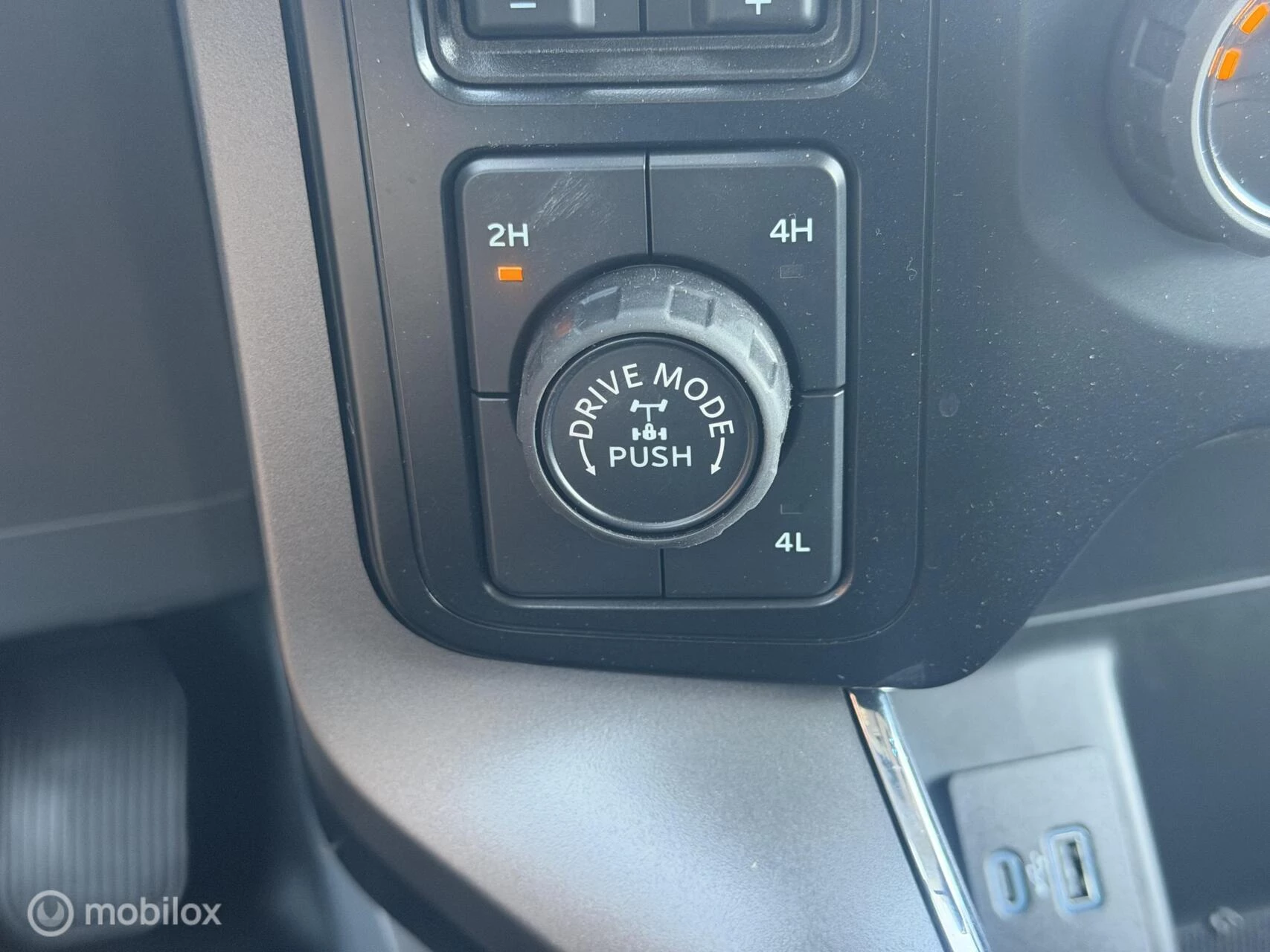 Hoofdafbeelding Ford F-150