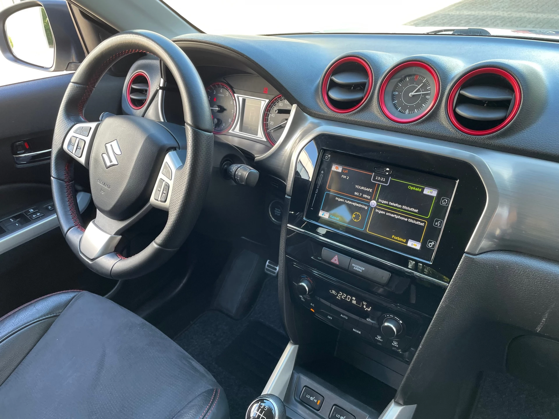 Hoofdafbeelding Suzuki Vitara