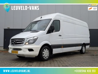 Mercedes-Benz Sprinter 314 140PK AUTOMAAT L3H2 AIRCO NAVI 432