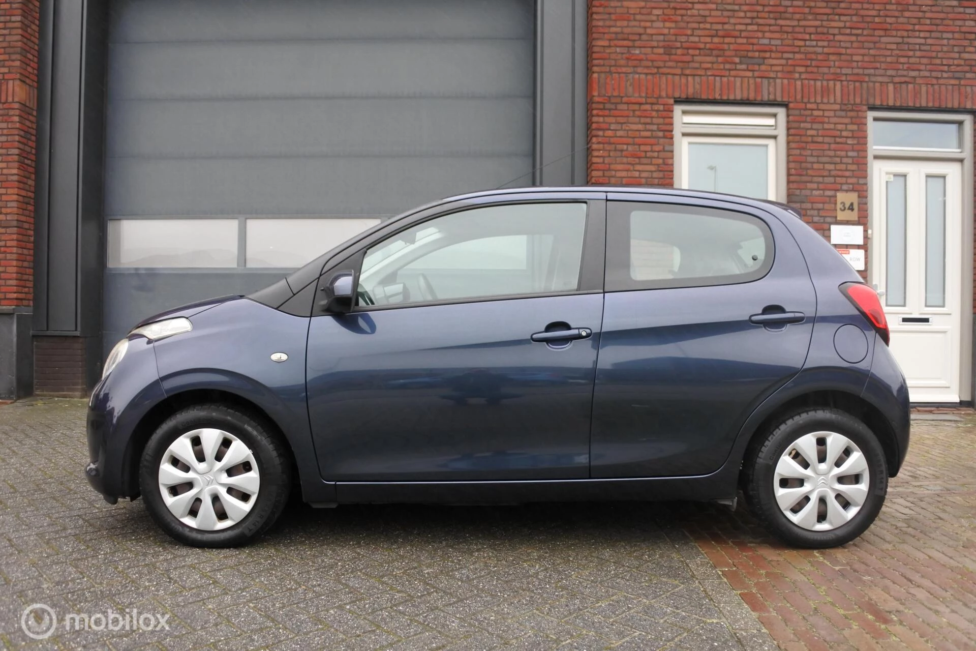 Hoofdafbeelding Citroën C1