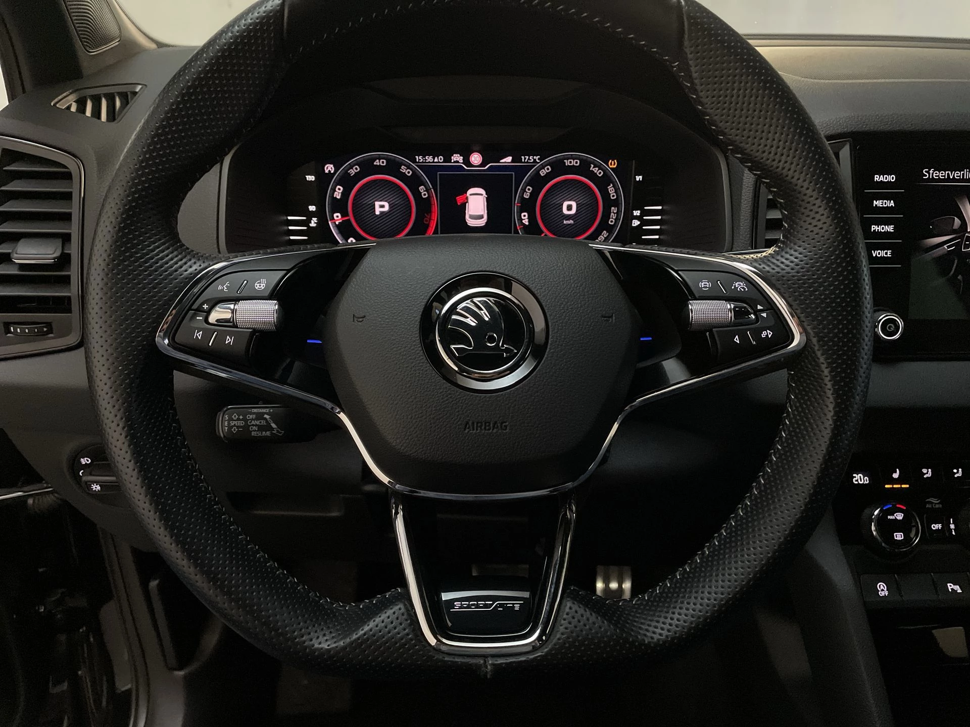 Hoofdafbeelding Škoda Karoq