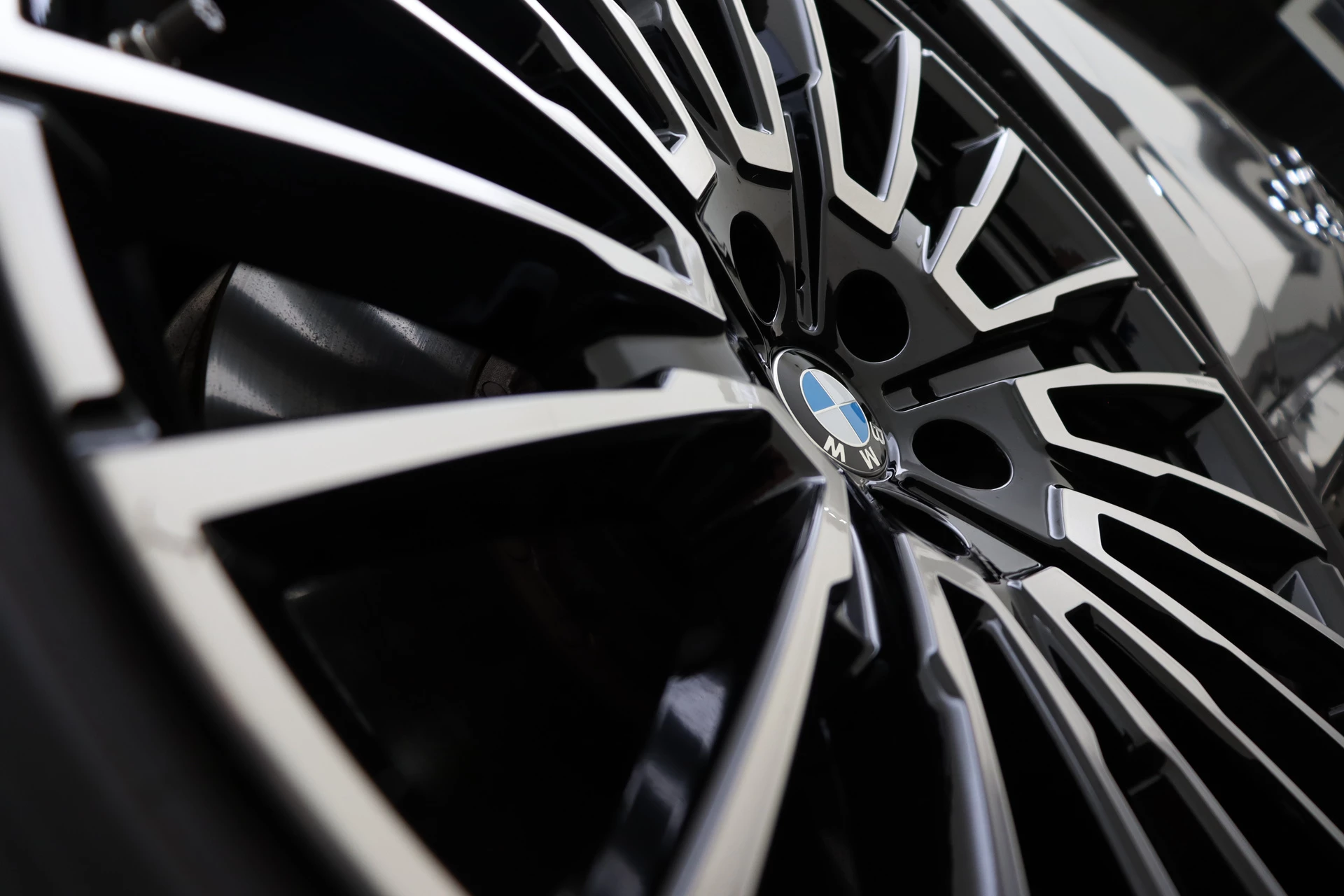 Hoofdafbeelding BMW i7