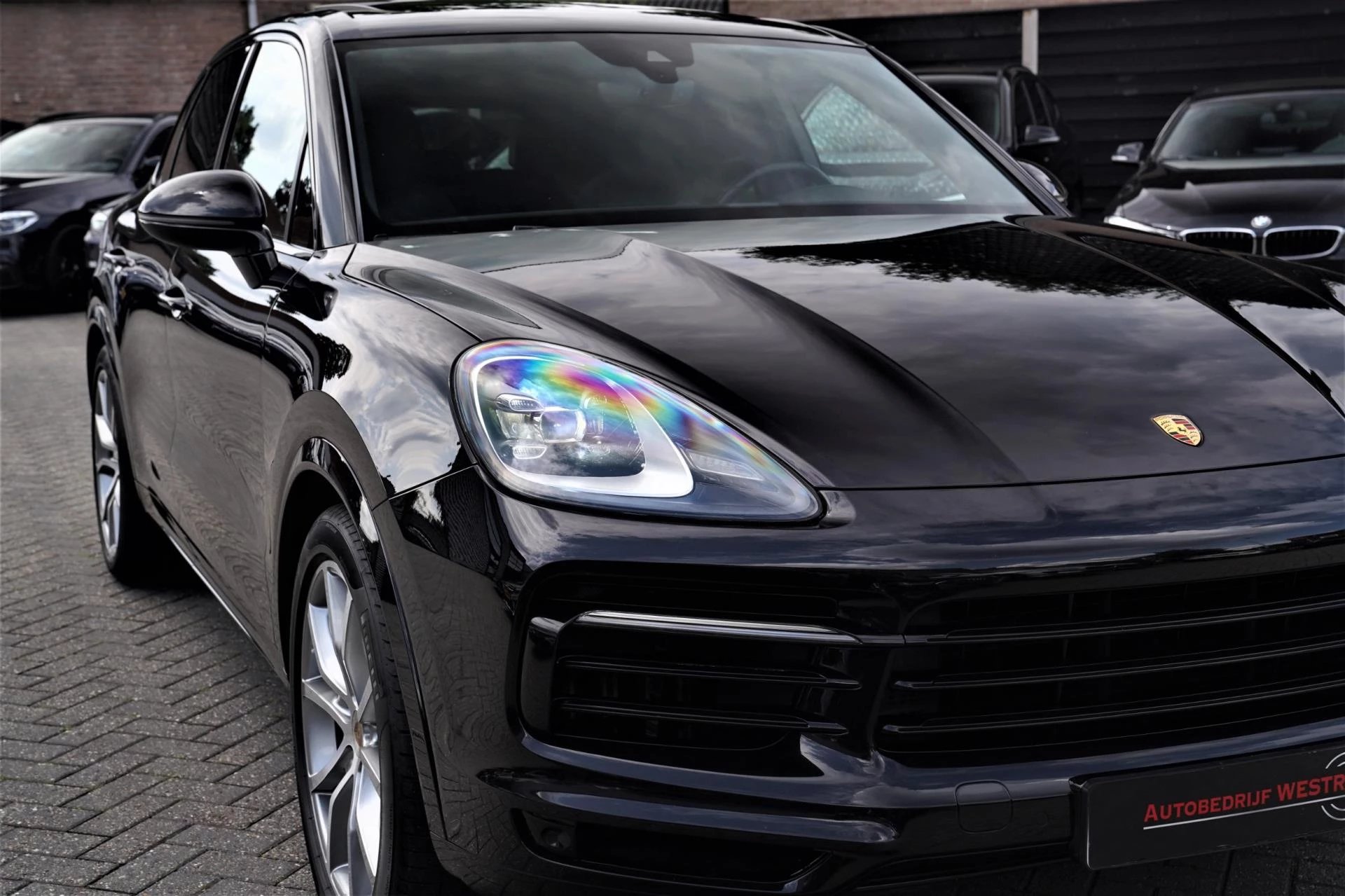 Hoofdafbeelding Porsche Cayenne