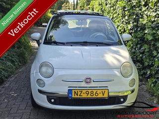 Fiat 500 1.2 Sport