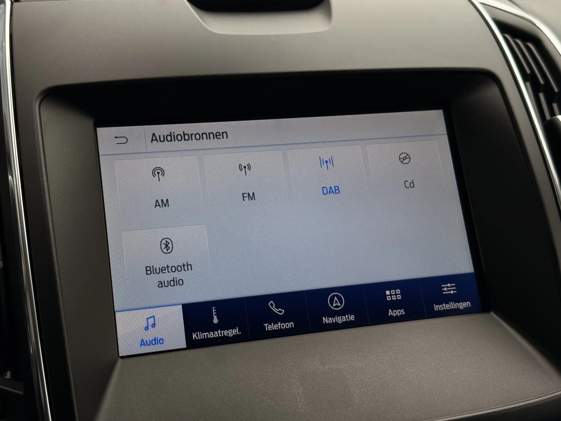 Hoofdafbeelding Ford Galaxy