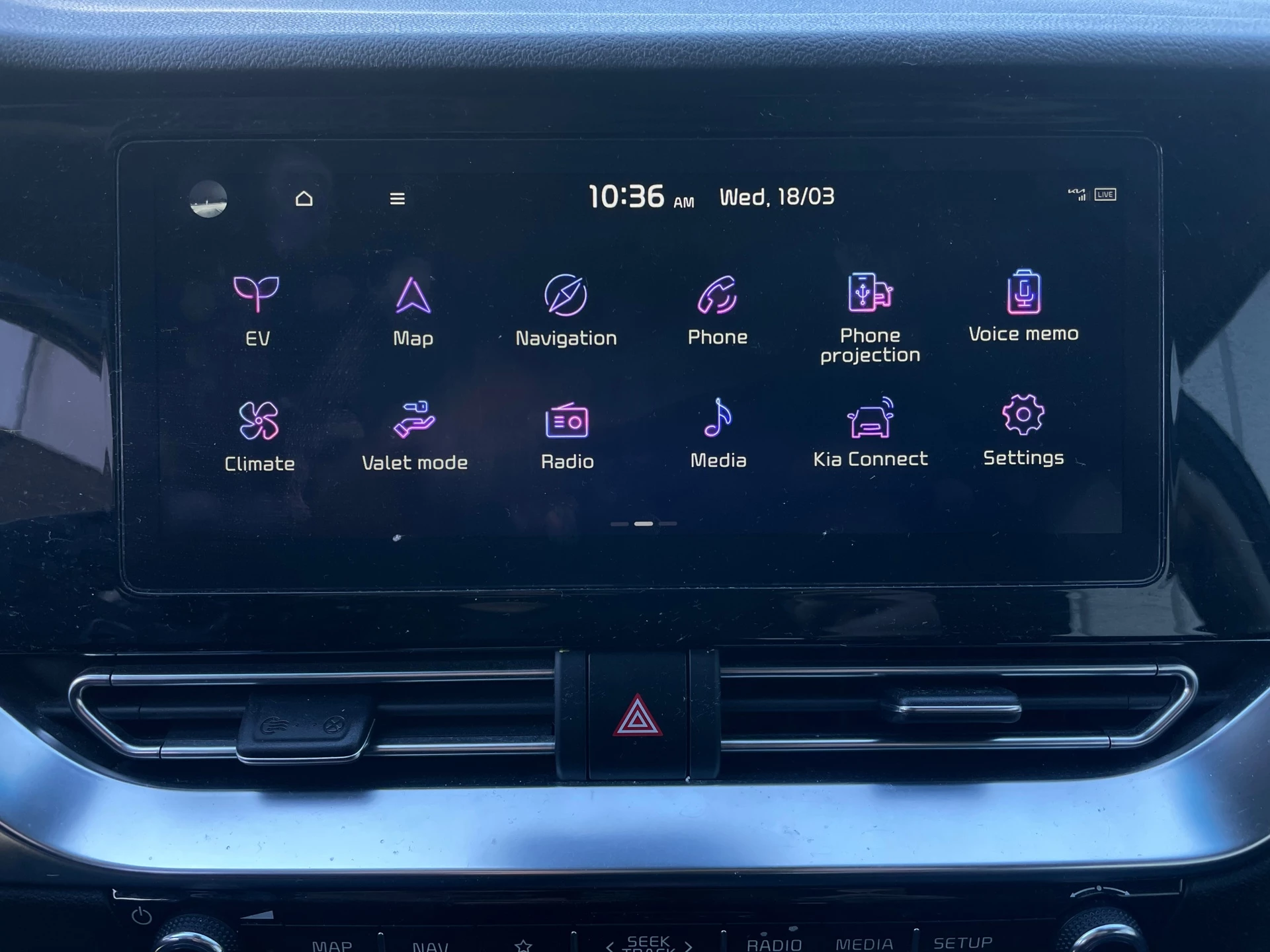 Hoofdafbeelding Kia e-Niro