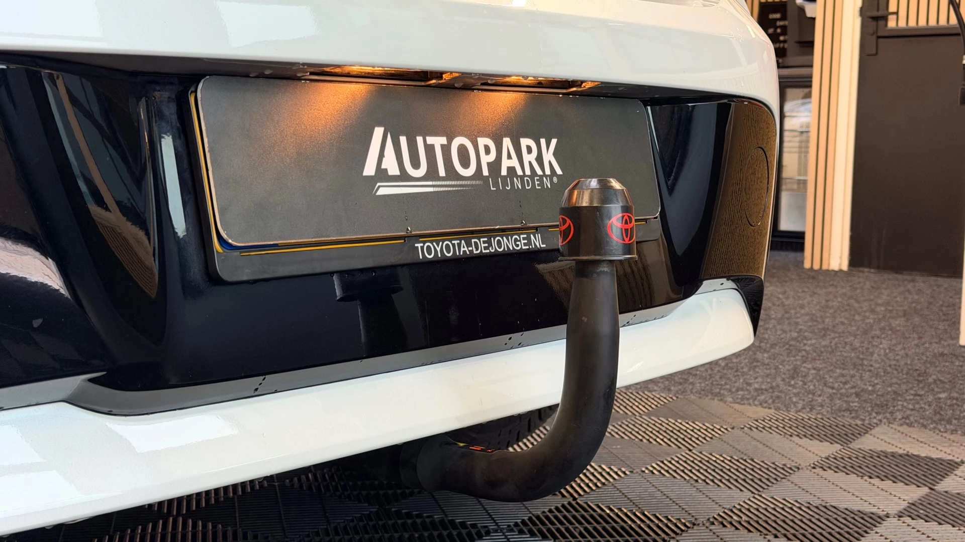 Hoofdafbeelding Toyota Corolla