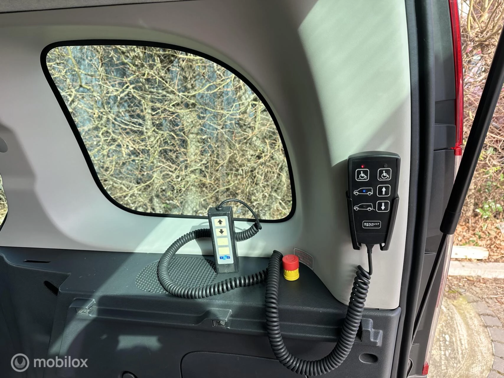 Hoofdafbeelding Renault Kangoo