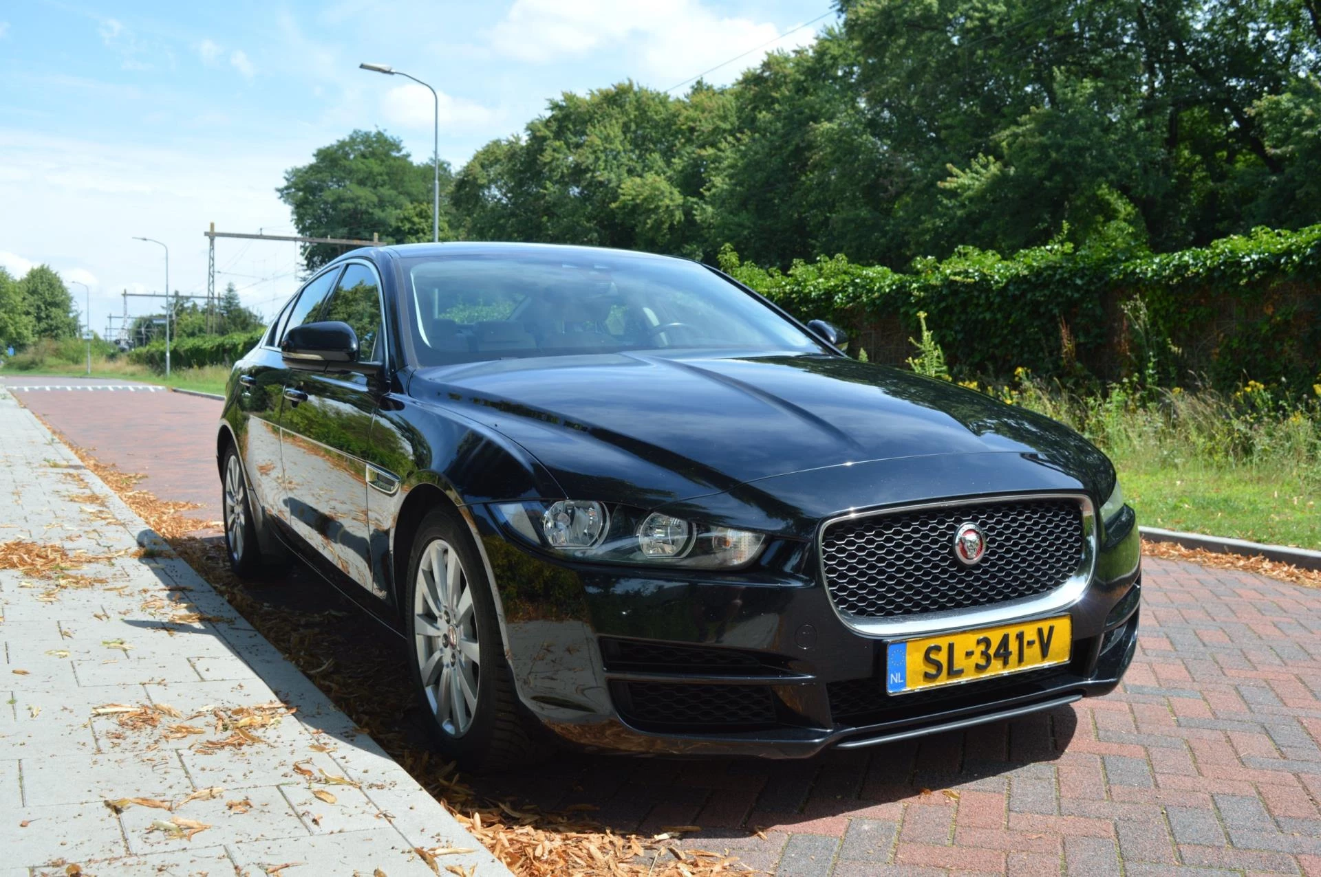 Hoofdafbeelding Jaguar XE