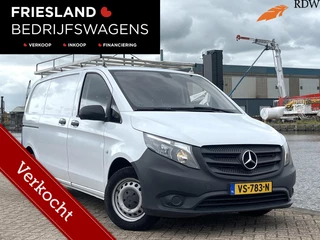 Mercedes Vito 109 CDI Economy VERKOCHT ! ! !