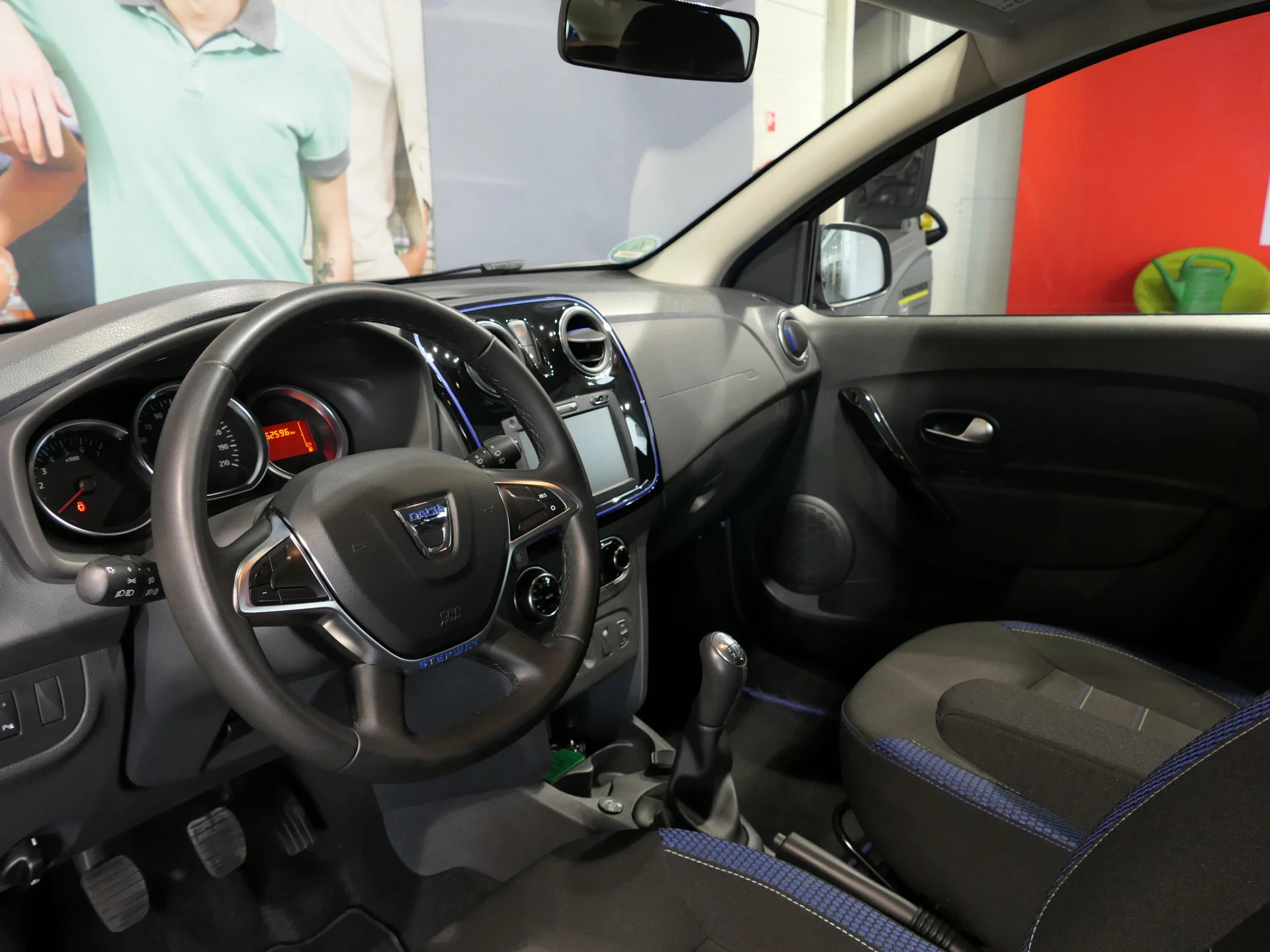 Hoofdafbeelding Dacia Sandero Stepway