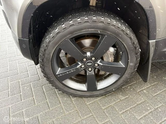 Hoofdafbeelding Land Rover Defender