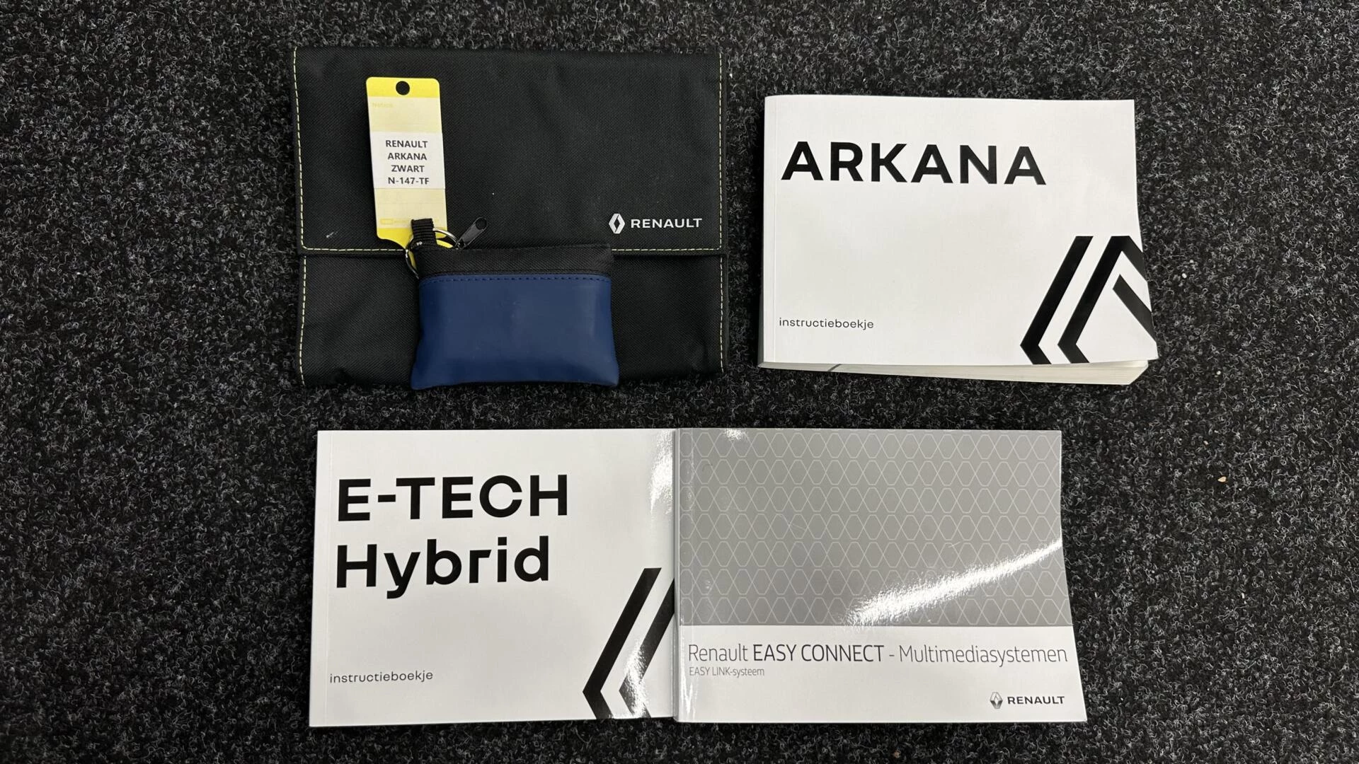 Hoofdafbeelding Renault Arkana