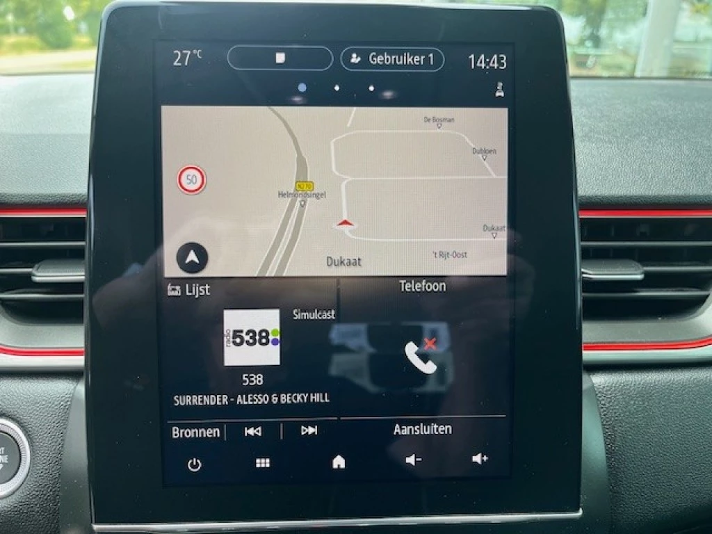 Hoofdafbeelding Renault Captur