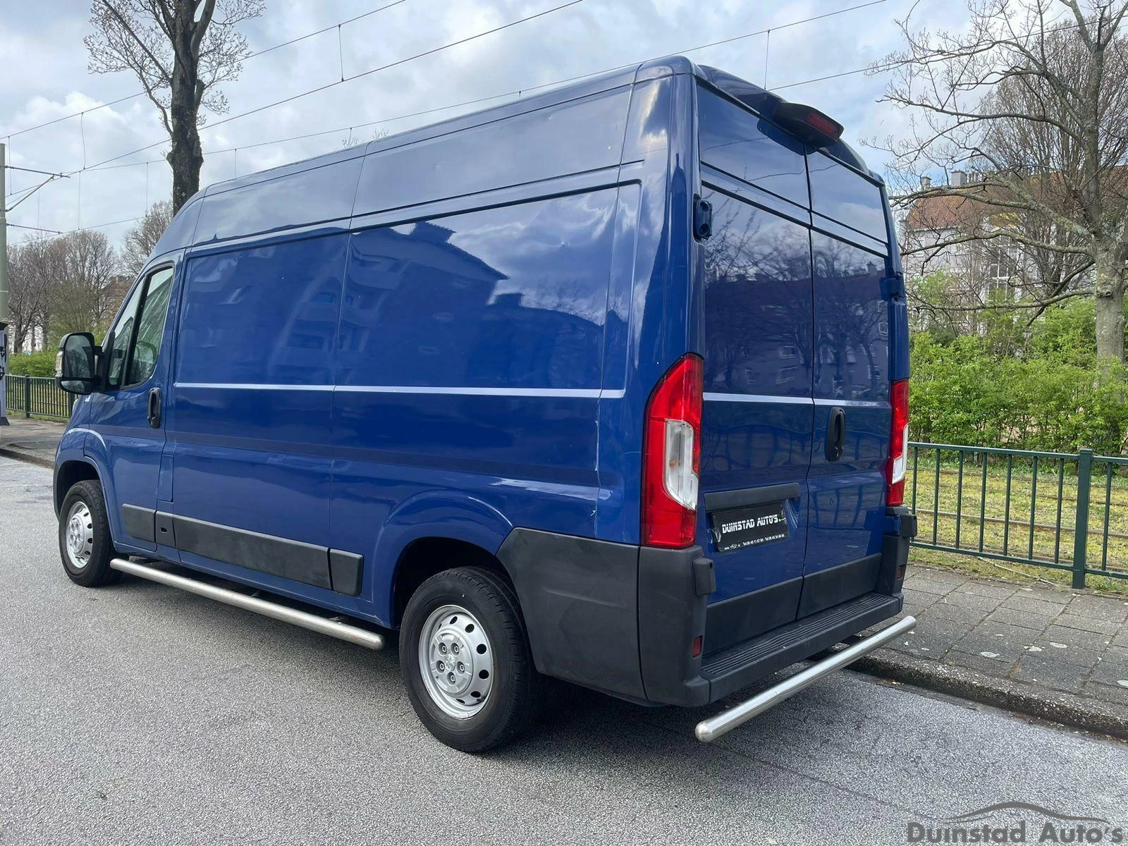 Hoofdafbeelding Peugeot Boxer